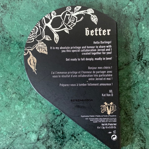 Too Faced x Kat Von D Better Together Collection - Picture 9 of 11